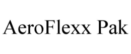 AEROFLEXX PAK trademark