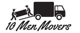 10 MEN MOVERS trademark