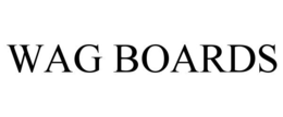 WAG BOARDS trademark