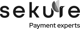 SEKURE PAYMENT EXPERTS trademark