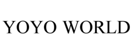 YOYO WORLD trademark