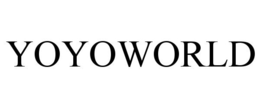 YOYOWORLD trademark