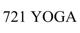 721 YOGA trademark