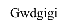 GWDGIGI trademark
