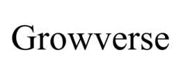 GROWVERSE trademark