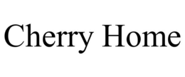 CHERRY HOME trademark