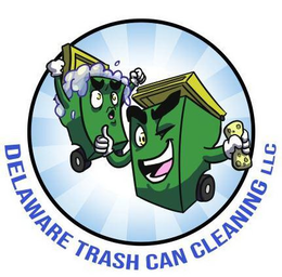 DELAWARE TRASH CAN CLEANING LLC trademark