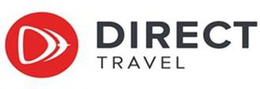 DT DIRECT TRAVEL trademark