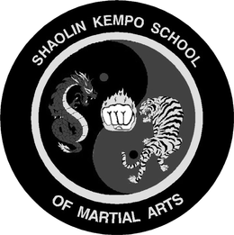 SHAOLIN KEMPO SCHOOL OF MARTIAL ARTS trademark