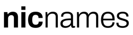 NICNAMES trademark