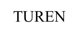 TUREN trademark