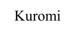 KUROMI trademark