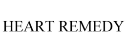 HEART REMEDY trademark