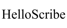 HELLOSCRIBE trademark