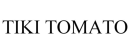 TIKI TOMATO trademark