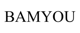 BAMYOU trademark