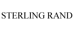 STERLING RAND trademark