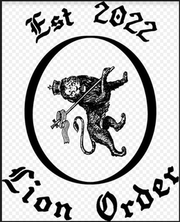 EST 2022 LION ORDER trademark