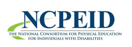 NCPEID THE NATIONAL CONSORTIUM FOR PHYSICAL EDUCATION FOR INDIVIDUALS WITH DISABILITIES trademark