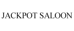JACKPOT SALOON trademark