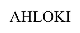 AHLOKI trademark