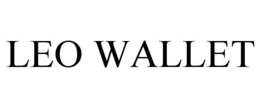 LEO WALLET trademark