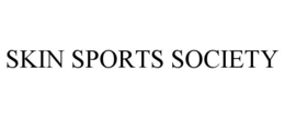 SKIN SPORTS SOCIETY trademark