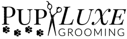 PUP LUXE GROOMING trademark