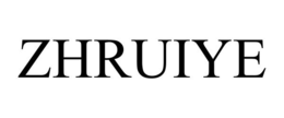 ZHRUIYE trademark
