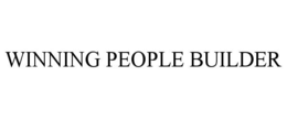 WINNING PEOPLE BUILDER trademark