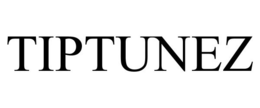 TIPTUNEZ trademark