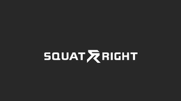 SQUAT RIGHT trademark
