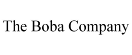 THE BOBA COMPANY trademark