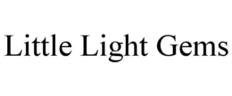LITTLE LIGHT GEMS trademark