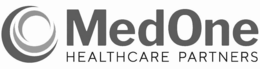 MEDONE HEALTHCARE PARTNERS trademark