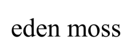 EDEN MOSS trademark