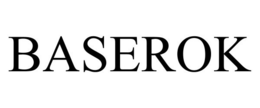 BASEROK trademark