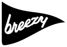 BREEZY trademark