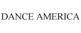 DANCE AMERICA trademark