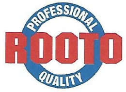 ROOTO PROFESSIONAL QUALITY trademark