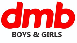 DMB BOYS & GIRLS trademark