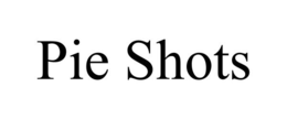 PIE SHOTS trademark