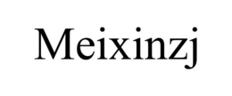 MEIXINZJ trademark