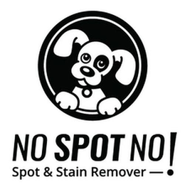 NO SPOT NO! SPOT & STAIN REMOVER trademark