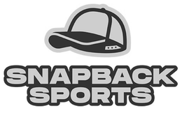 SNAPBACK SPORTS trademark