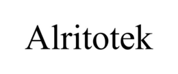 ALRITOTEK trademark