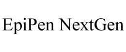 EPIPEN NEXTGEN trademark