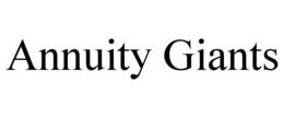 ANNUITY GIANTS trademark