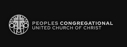PEOPLES CONGREGATIONAL UNITED CHURCH OF CHRIST trademark