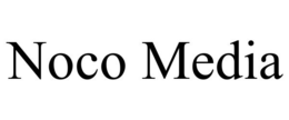 NOCO MEDIA trademark